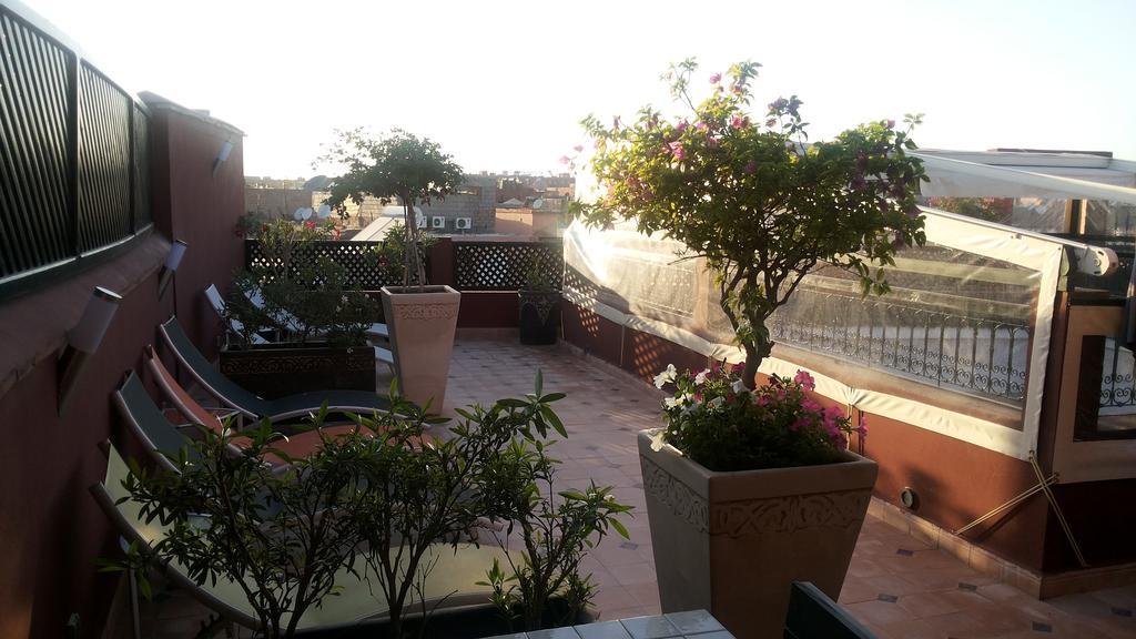 Rc Riad มาร์ราเกช ห้อง รูปภาพ