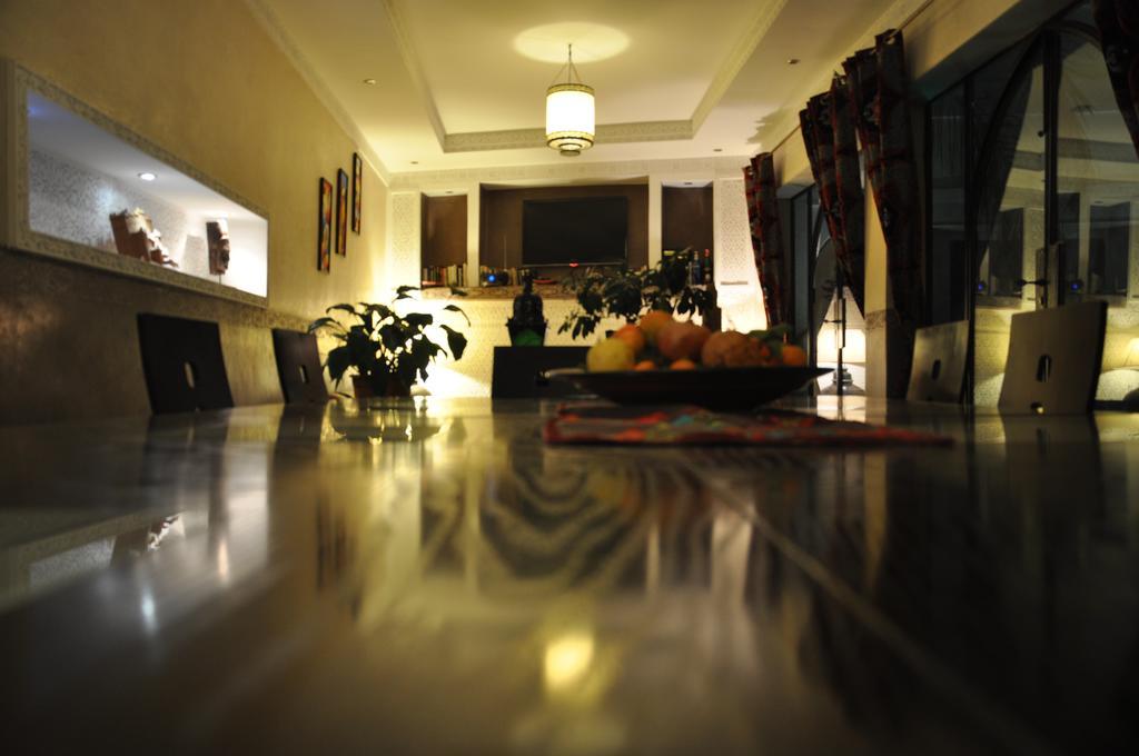 Rc Riad มาร์ราเกช ภายนอก รูปภาพ