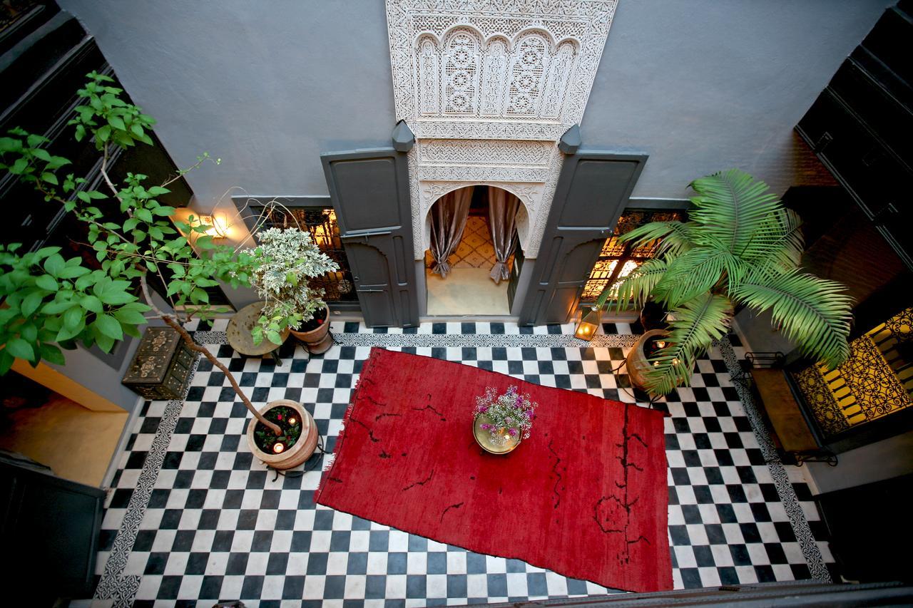 Rc Riad มาร์ราเกช ภายนอก รูปภาพ