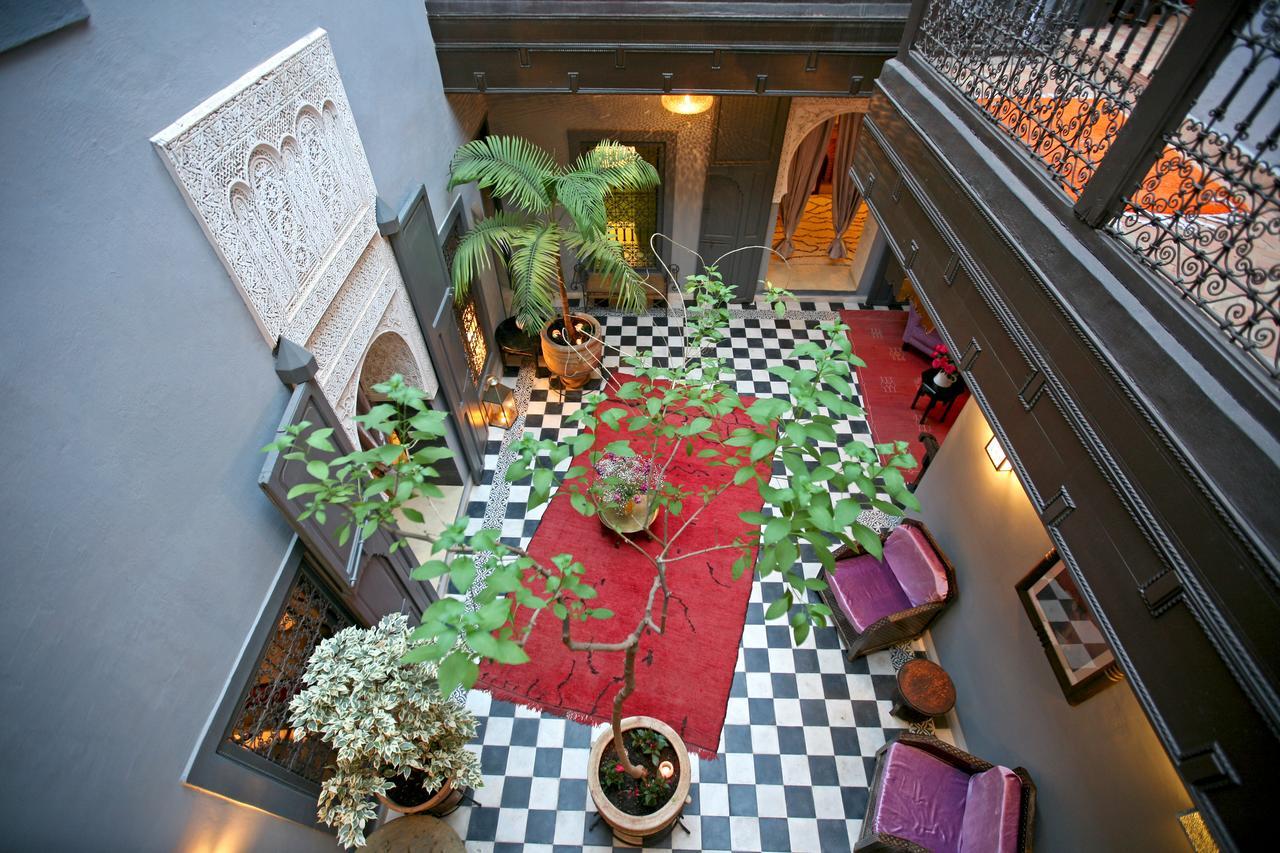 Rc Riad มาร์ราเกช ภายนอก รูปภาพ