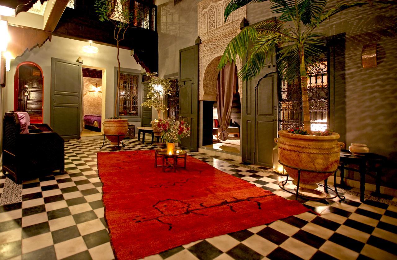 Rc Riad มาร์ราเกช ภายนอก รูปภาพ