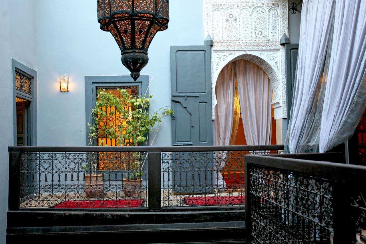 Rc Riad มาร์ราเกช ภายนอก รูปภาพ