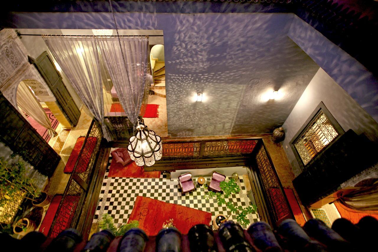 Rc Riad มาร์ราเกช ภายนอก รูปภาพ