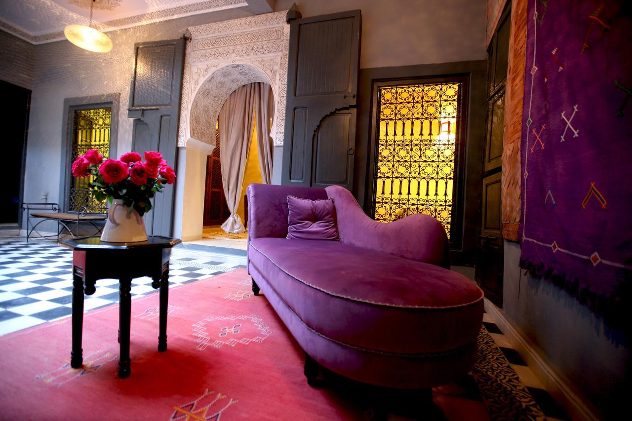 Rc Riad มาร์ราเกช ภายนอก รูปภาพ