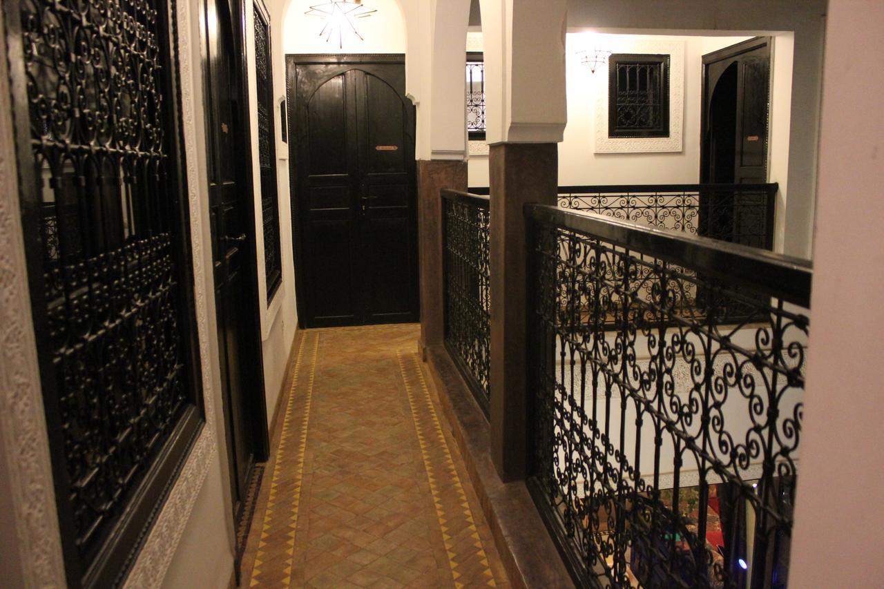 Rc Riad มาร์ราเกช ภายนอก รูปภาพ