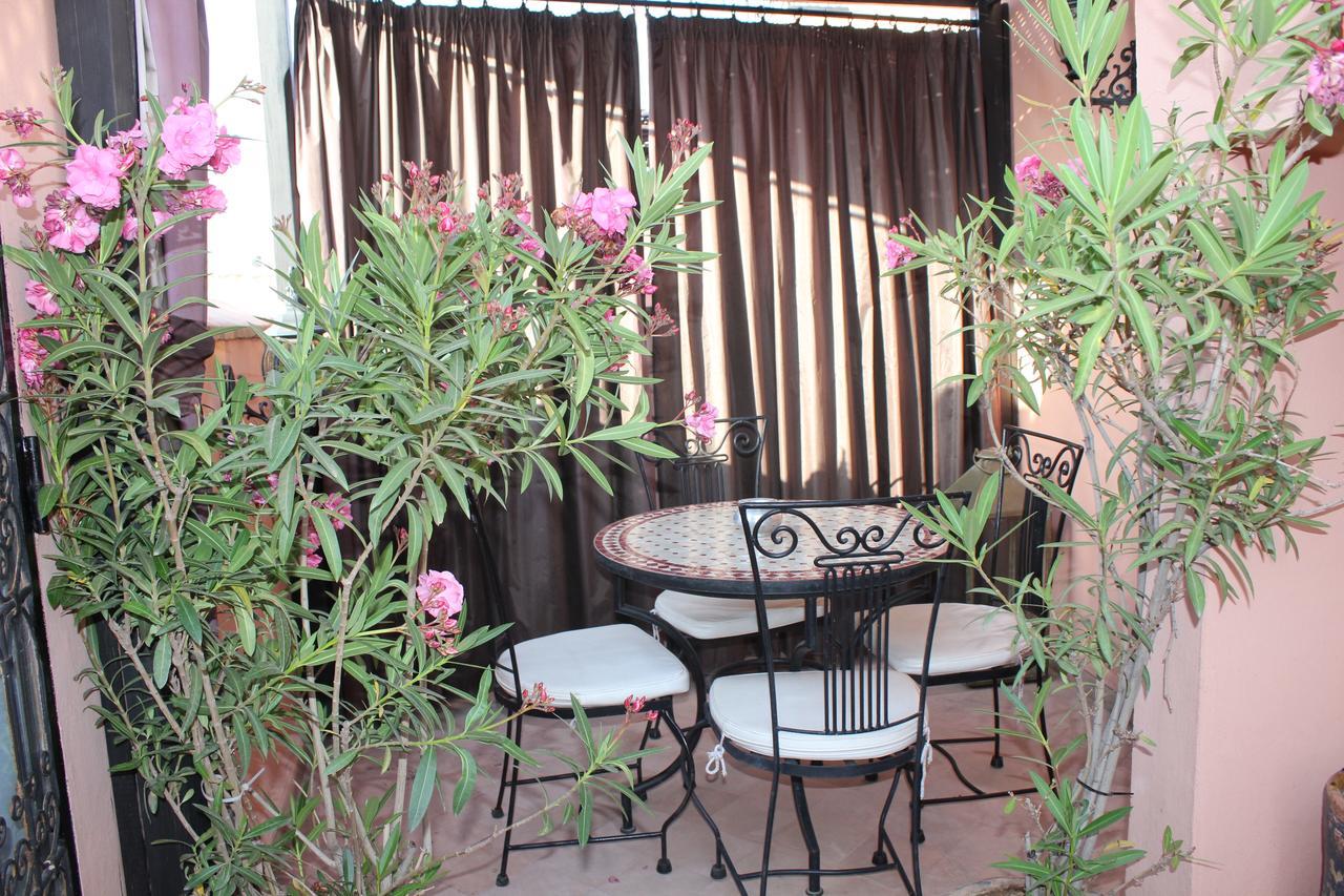 Rc Riad มาร์ราเกช ภายนอก รูปภาพ
