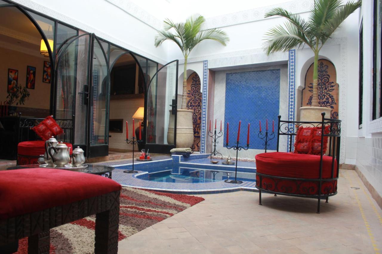 Rc Riad มาร์ราเกช ภายนอก รูปภาพ